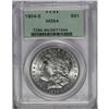 Image 3 : 1904-S S$1 MS64 PCGS. A crisply struck, untoned, and h 