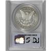 Image 4 : 1878 7/8TF S$1 Strong MS64 Deep Mirror Prooflike PCGS. 