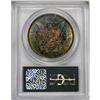Image 2 : 1878-CC S$1 MS65 PCGS. A lustrous Gem toned in red and 