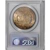 Image 2 : 1878-CC S$1 MS65 PCGS. Swirling orange, red, and elect 
