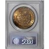 Image 2 : 1878-CC S$1 MS65 PCGS. A lustrous and boldly stuck Car 
