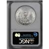 Image 2 : 1879 S$1 MS65 NGC. Well preserved, untoned, and boldly 