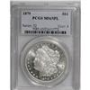 Image 3 : 1879 S$1 MS65 Prooflike PCGS. This is a beautifully pr 