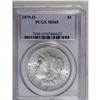 Image 3 : 1879-O S$1 MS65 PCGS. After a generation of slumber, t 