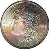 Image 1 : 1879-S S$1 MS66 NGC. Radiantly lustrous surfaces are b 