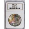 Image 3 : 1879-S S$1 MS66 NGC. Radiantly lustrous surfaces are b 