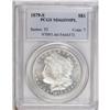 Image 3 : 1879-S S$1 MS66 Deep Mirror Prooflike PCGS. An excepti 