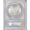Image 4 : 1880-S S$1 MS65 PCGS. Large S. Original bag toning is 
