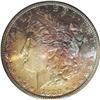 Image 1 : 1880-S S$1 MS66 PCGS. Exquisitely toned on the obverse 