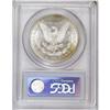 Image 4 : 1880-S S$1 MS66 PCGS. Exquisitely toned on the obverse 