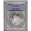 Image 1 : 1880-S S$1 MS67 Prooflike PCGS.From The New York Eye A 
