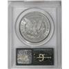 Image 4 : 1881-CC S$1 MS63 Deep Mirror Prooflike PCGS. The deepl 