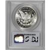Image 4 : 1881-S S$1 MS68 PCGS. Get out the magnifier--that''s w 