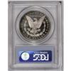 Image 2 : 1881-S S$1 MS66 Deep Mirror Prooflike PCGS.From The Ne 