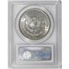 Image 2 : 1882-CC S$1 MS66 PCGS. A shining Premium Gem with milk 