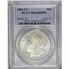 Image 3 : 1882-CC S$1 MS66 Deep Mirror Prooflike PCGS. Untoned w 