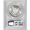 Image 4 : 1882-CC S$1 MS66 Deep Mirror Prooflike PCGS. Among the 