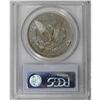 Image 2 : 1882-O S$1 MS64 Prooflike PCGS. A moderately mirrored 