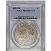 Image 1 : 1882-O S$1 MS64 Deep Mirror Prooflike PCGS. Smooth, gl 