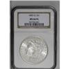 Image 1 : 1883-CC S$1 MS66 Prooflike NGC. Intense reflectivity a 