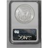 Image 2 : 1883-CC S$1 MS66 Prooflike NGC. Intense reflectivity a 
