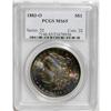 Image 3 : 1883-O S$1 MS65 PCGS. This well-preserved example has 