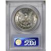 Image 2 : 1883-S S$1 MS62 PCGS. Unlike its 1878 to 1882 San Fran 