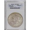 1884-S S$1 --Cleaned--ANACS. MS60 Details. The surfaces 