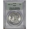 Image 1 : 1885-CC S$1 MS65 PCGS. An attractive Gem of this low m 