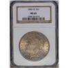 1885-CC S$1 MS65 NGC. The brilliant reverse''s light p 