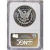 Image 4 : 1885-CC S$1 MS66 Deep Mirror Prooflike NGC. This fully 