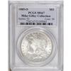 1885-O S$1 MS67 PCGS. Ex: Mike Gilley Collection. Brig 
