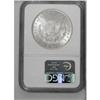 Image 2 : 1888 $1 MS66 NGC. A smooth and satiny coin with light 