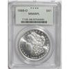 Image 3 : 1888-O S$1 MS66 Prooflike PCGS. Among the more plentif 