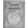 1888-S S$1 MS64 Deep Mirror Prooflike PCGS. Ex: Mike C 
