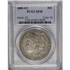 Image 3 : 1889-CC S$1 XF40 PCGS. An impressive example of this k 