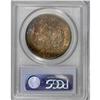 Image 2 : 1891-CC S$1 MS63 PCGS. Select and well struck with red 