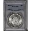 Image 3 : 1891-CC S$1 MS65 PCGS. Seemingly a candidate for a hig 