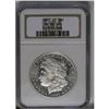 1891-CC S$1 MS62 Deep Mirror Prooflike NGC. An intense 