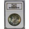 1891-O S$1 MS64 NGC. Surprisingly lustrous, with trace 