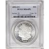 Image 3 : 1892-CC S$1 MS64 Prooflike PCGS. A scarcer Carson City 