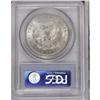 Image 2 : 1892-O S$1 MS64 PCGS. A pleasing near-Gem with ice-blu 