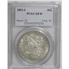 1892-S S$1 XF45 PCGS. This piece retains some luster, 