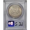 Image 2 : 1893 S$1 MS62 PCGS. A well struck and lustrous example 