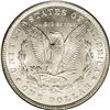 Image 2 : 1893 S$1 MS64 PCGS. A pristine, untoned silver-white e 