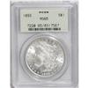 Image 3 : 1893 S$1 MS65 PCGS. Though somewhat overshadowed by it 