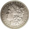 1893-S S$1 --Cleaned--ANACS. VF30 Details. The pearl-gr 