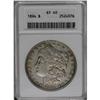 1894 S$1 XF40 ANACS. This important issue represents t 
