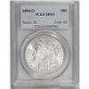 Image 3 : 1894-O S$1 MS63 PCGS. The satiny surfaces offer brilli 