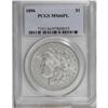 Image 3 : 1896 S$1 MS66 Prooflike PCGS. A blast-white, untoned p 